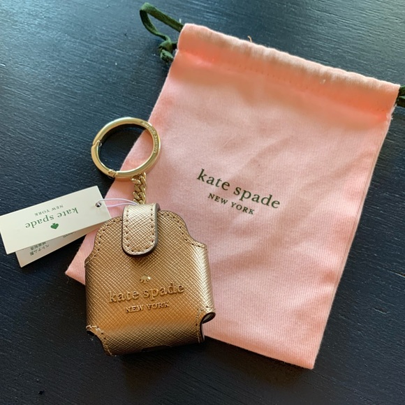 Kate spade sanitizer holder - Picture 1 of 7